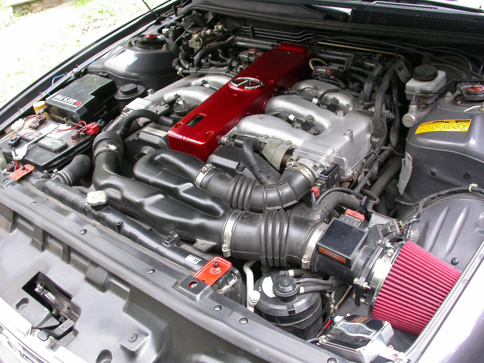 Infiniti J30 technical specifications and fuel economy